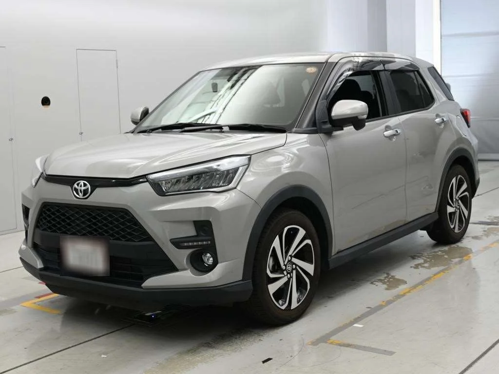Toyota Raize A201A 2023
