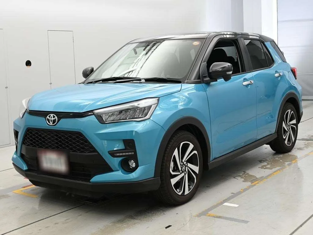 Toyota Raize A201A 2023