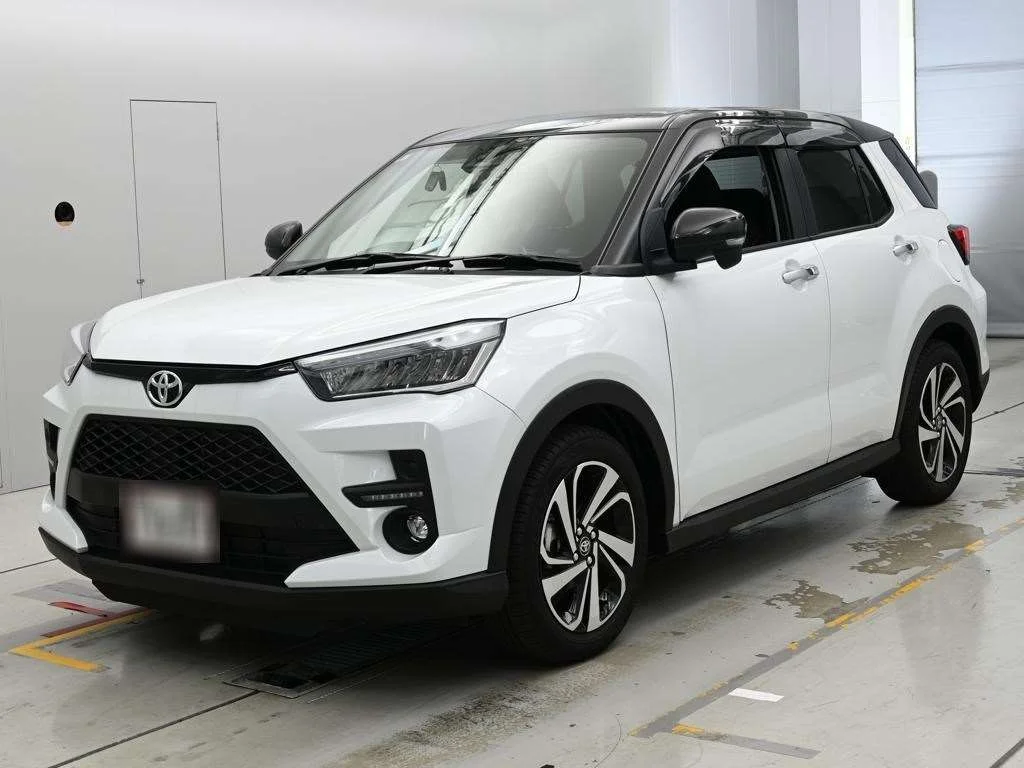 Toyota Raize A201A 2023