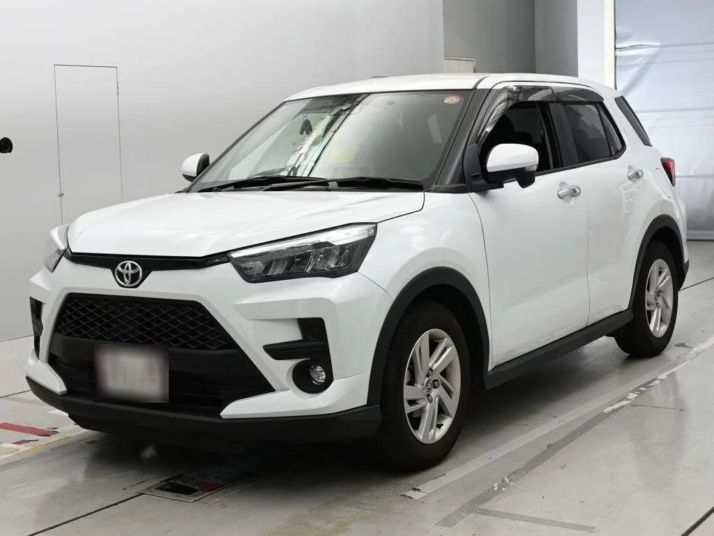 Toyota Raize A201A 2023