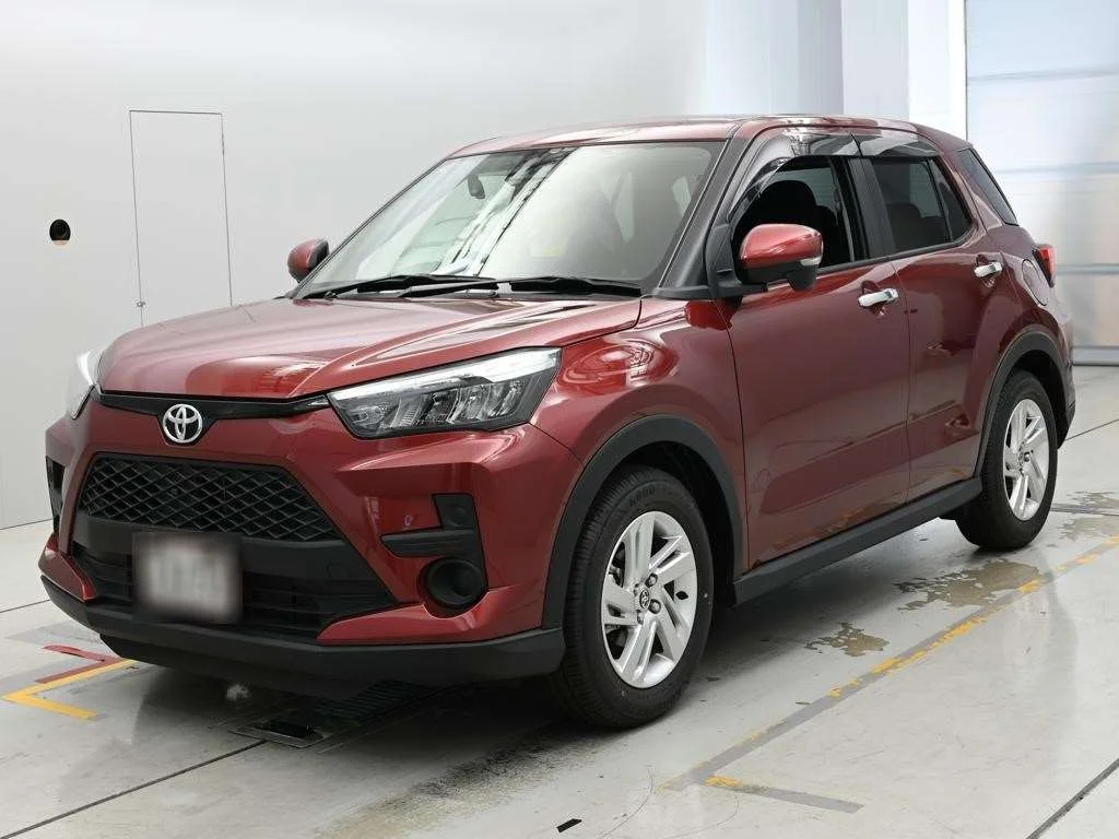 Toyota Raize A201A 2023