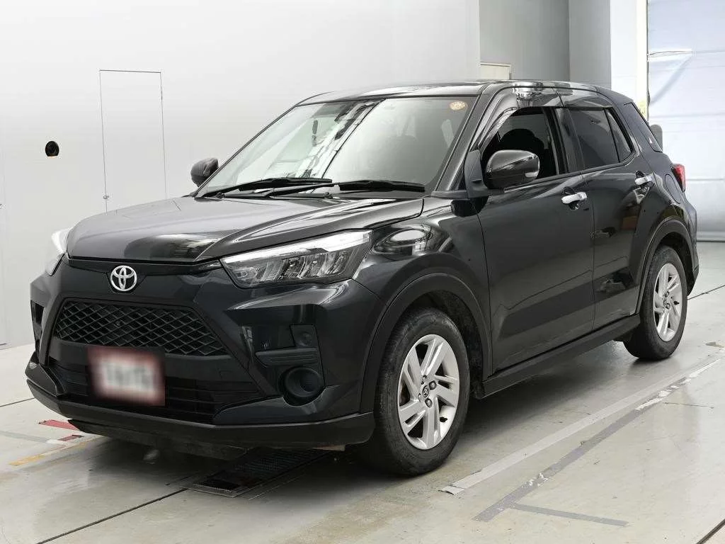 Toyota Raize A201A 2022