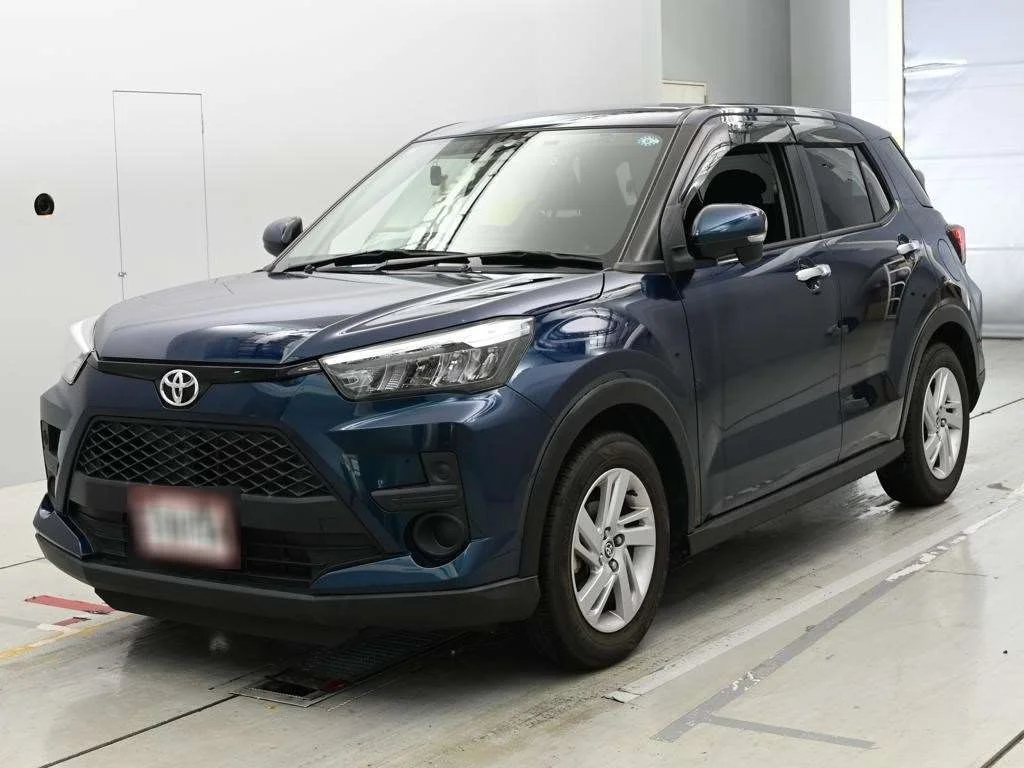 Toyota Raize A201A 2023