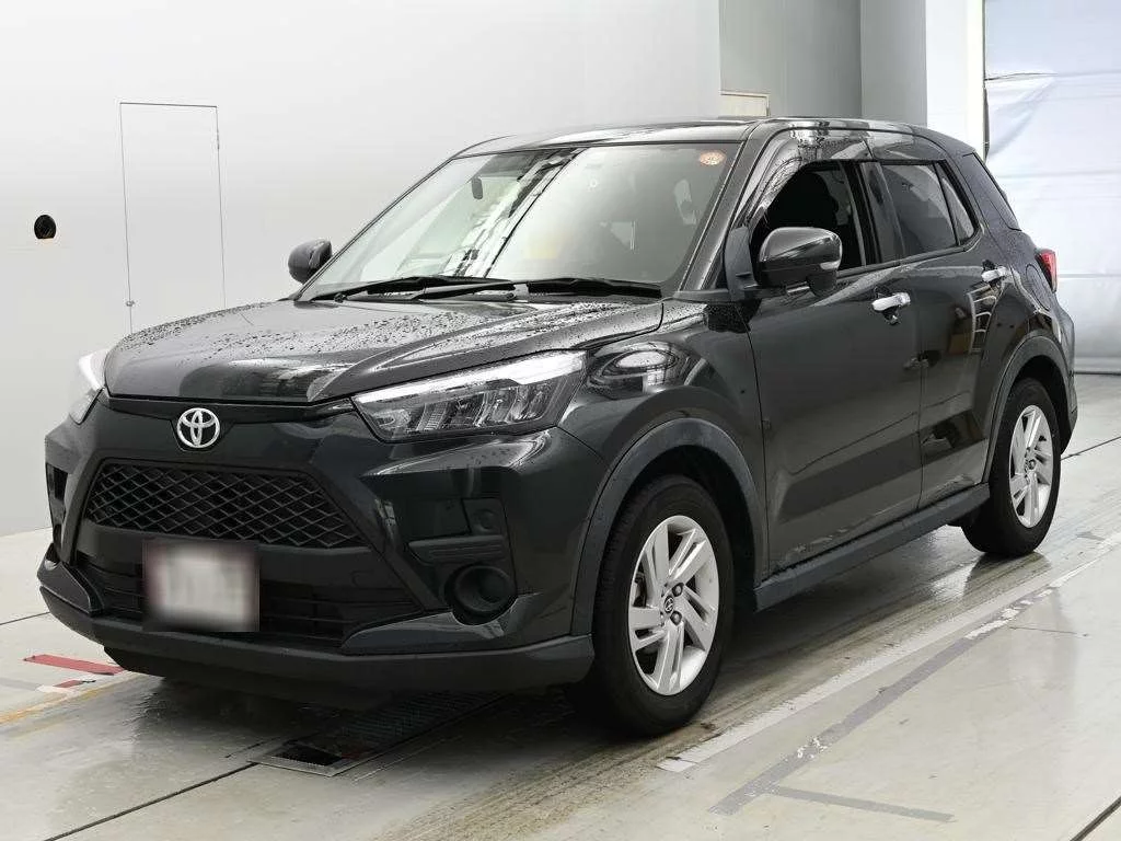 Toyota Raize A201A 2023