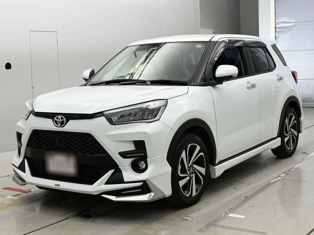 Toyota Raize A201A 2023