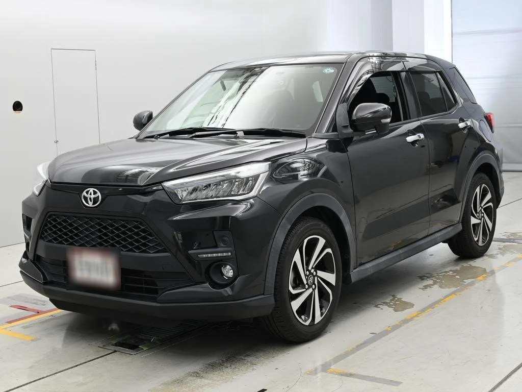 Toyota Raize A201A 2022