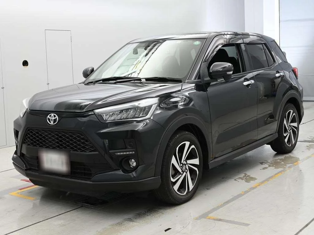 Toyota Raize A200A 2020