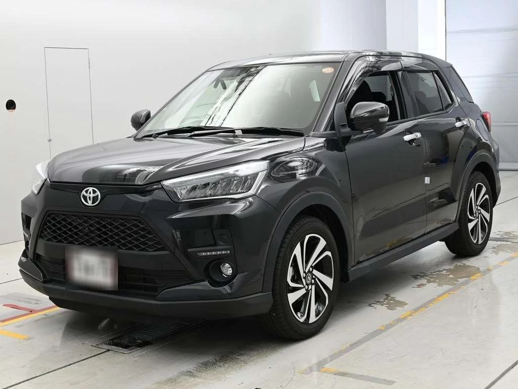 Toyota Raize A201A 2023