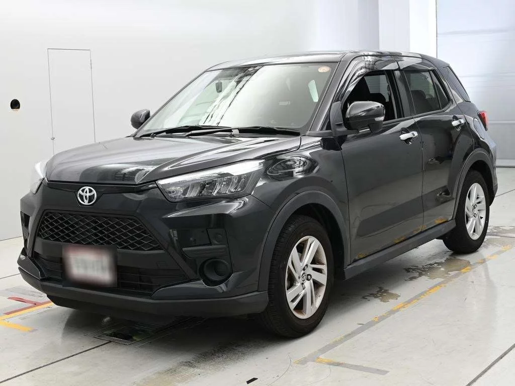 Toyota Raize A201A 2023