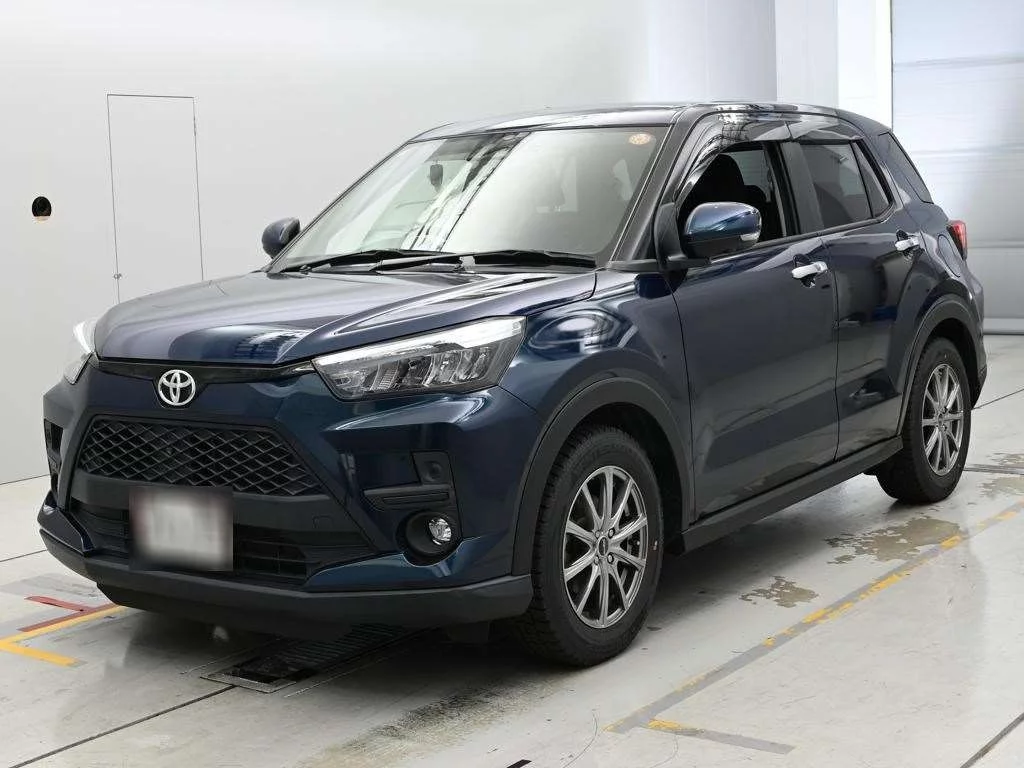 Toyota Raize A210A 2020