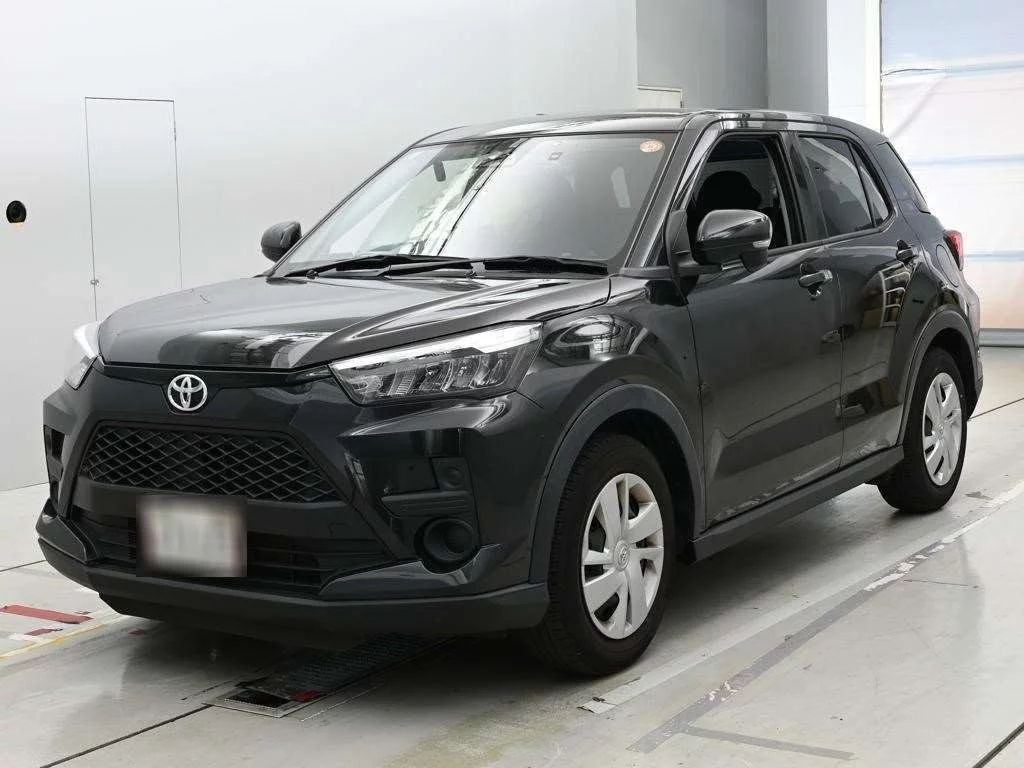 Toyota Raize A201A 2023