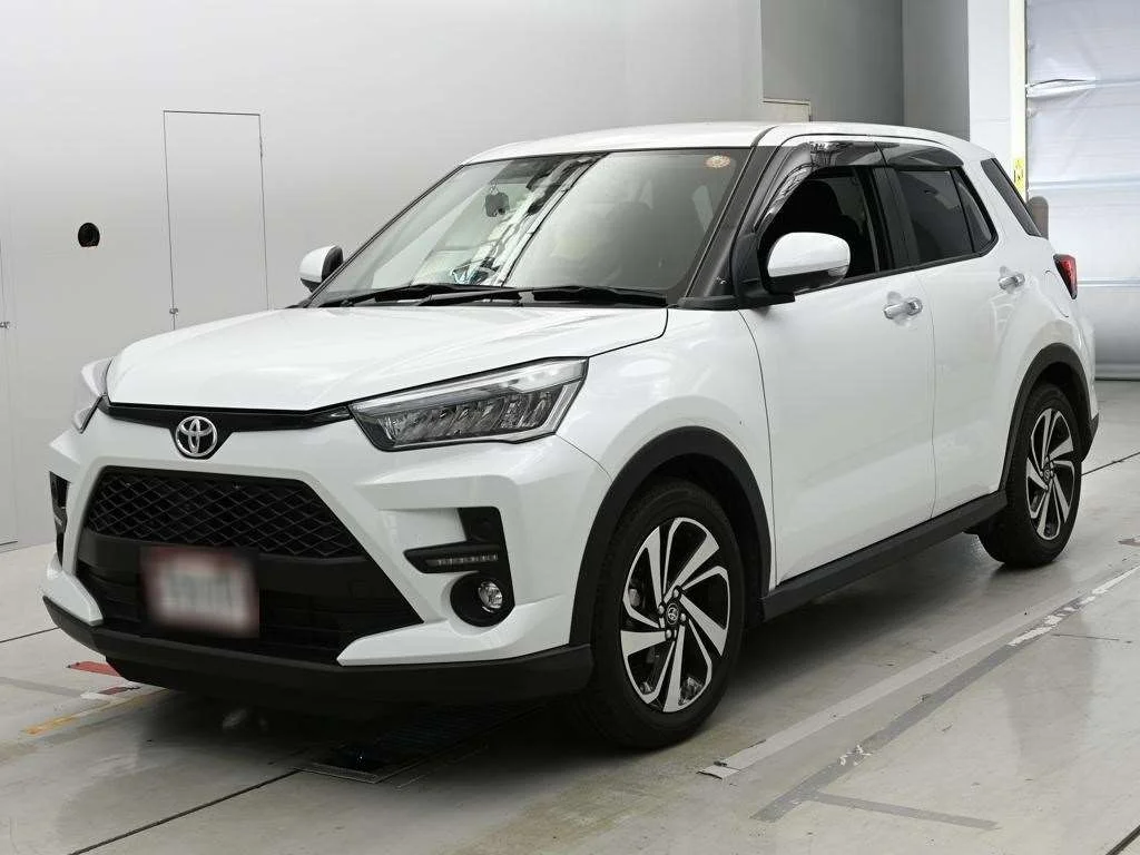 Toyota Raize A201A 2022