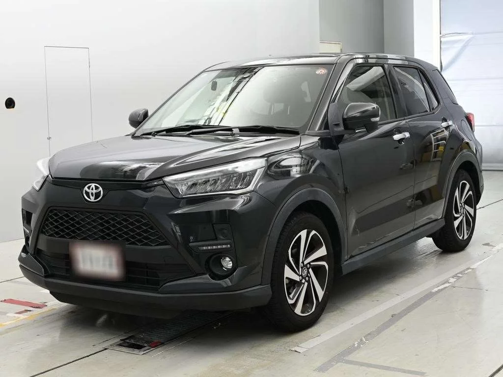 Toyota Raize A201A 2023