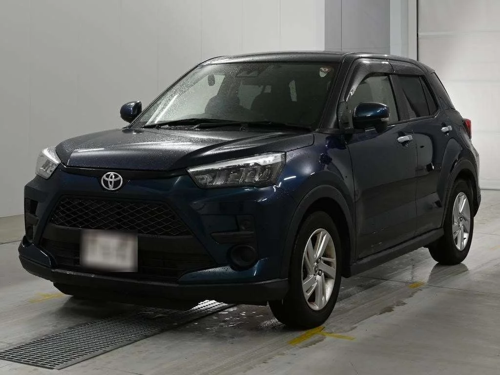 Toyota Raize A201A 2023