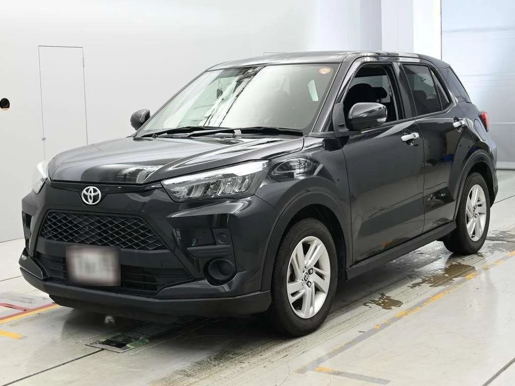 Toyota Raize A201A 2022
