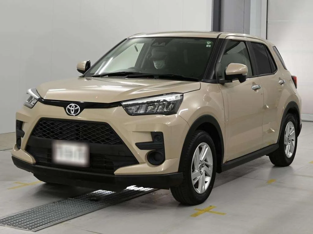 Toyota Raize A201A 2022