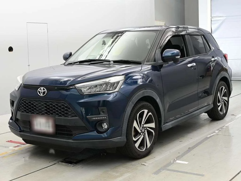 Toyota Raize A210A 2020