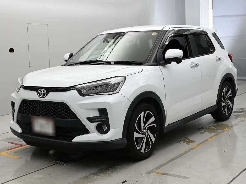 Toyota Raize A200A 2020