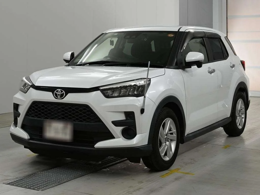 Toyota Raize A200A 2021
