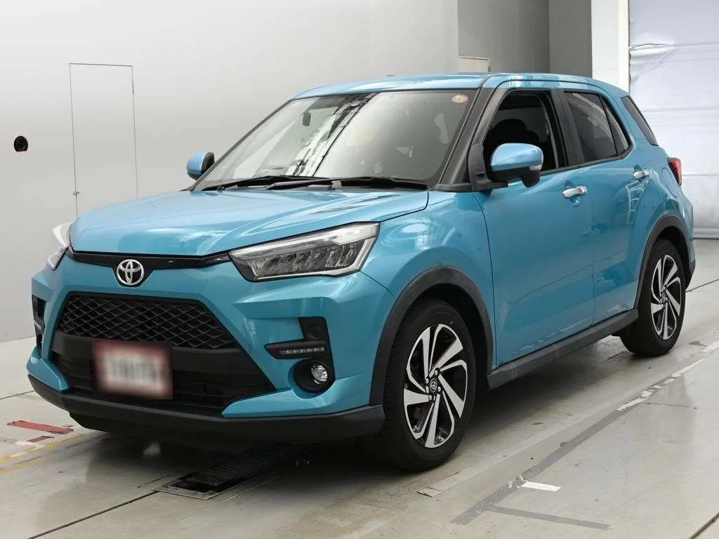 Toyota Raize A210A 2023