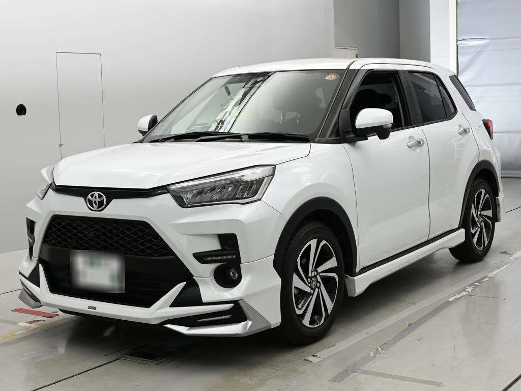 Toyota Raize A201A 2022