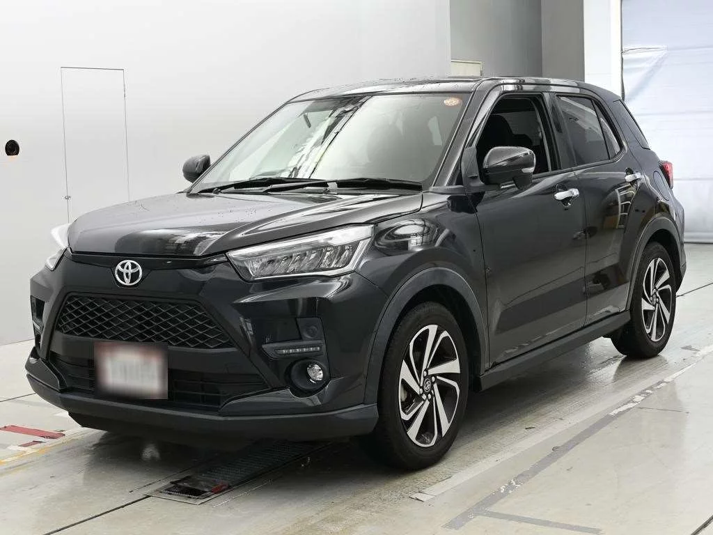 Toyota Raize A201A 2022