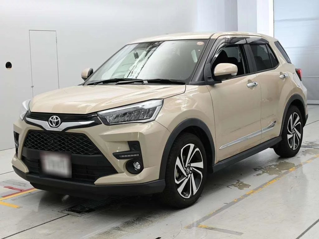 Toyota Raize A201A 2023