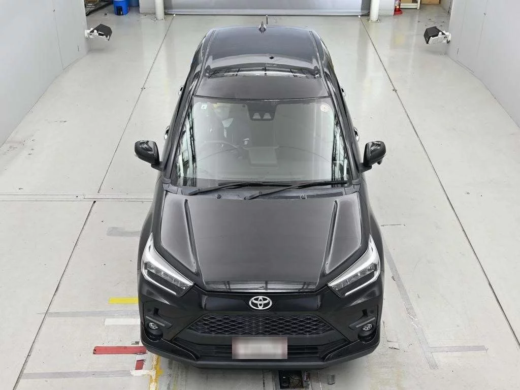 Toyota Raize A200A 2021