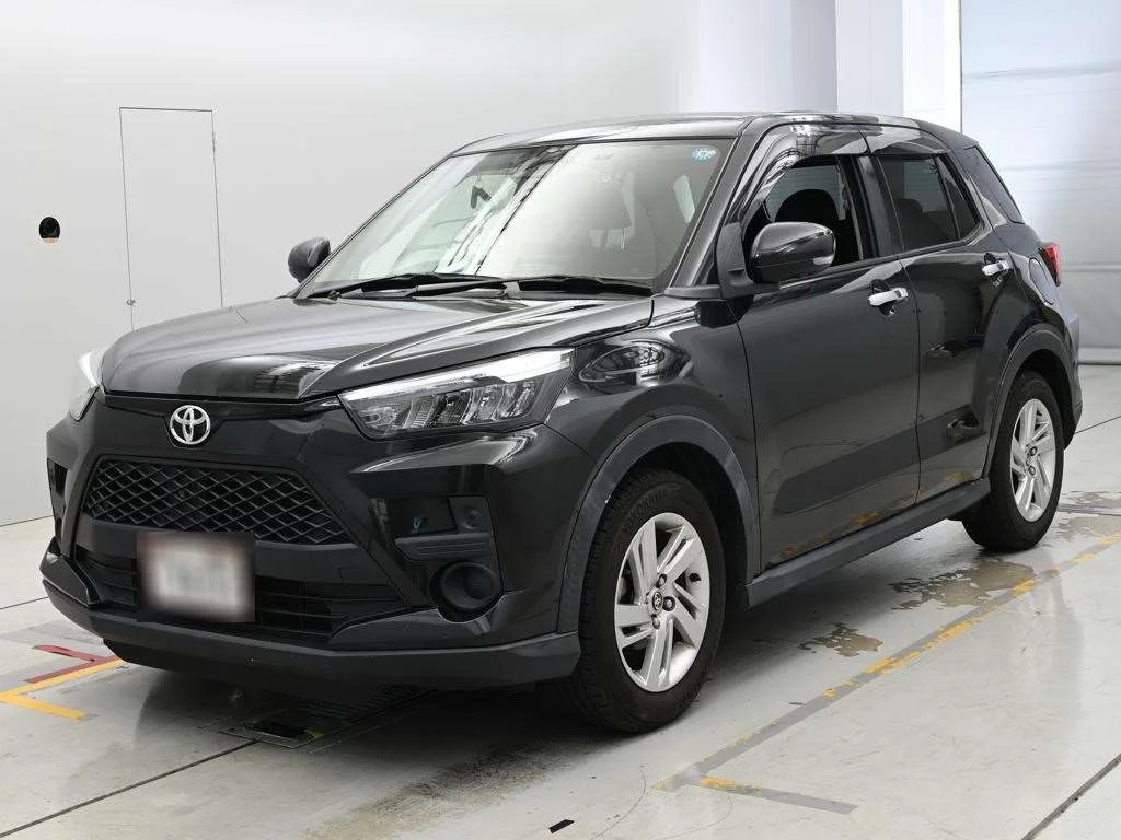 Toyota Raize A201A 2022