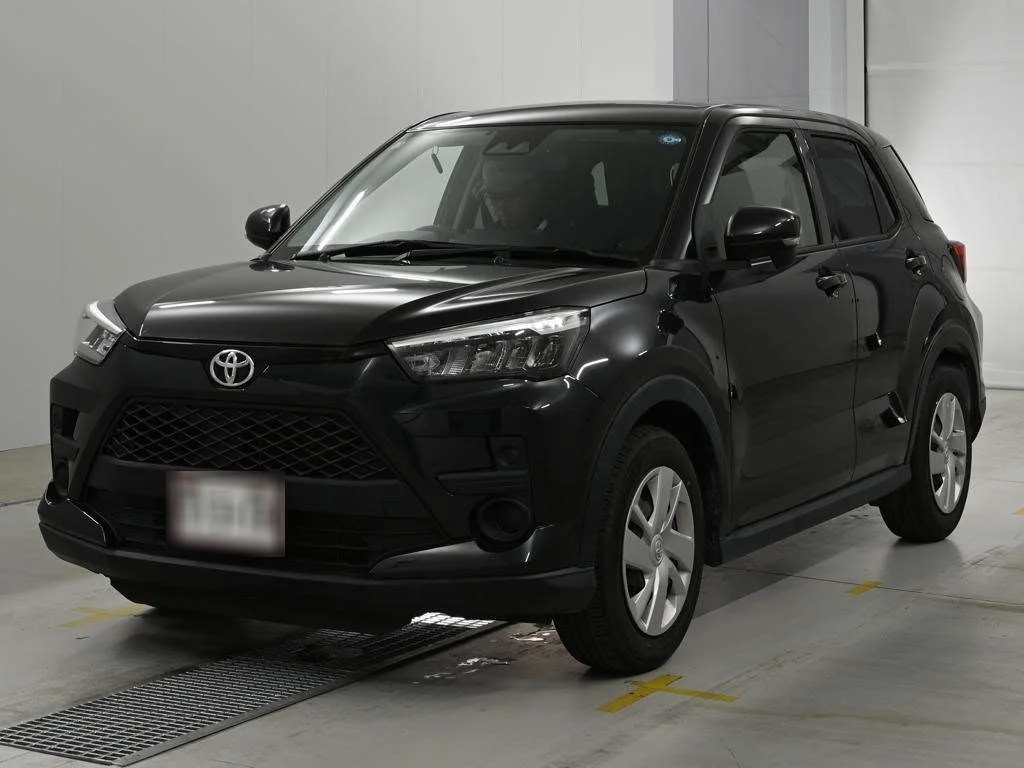 Toyota Raize A201A 2023