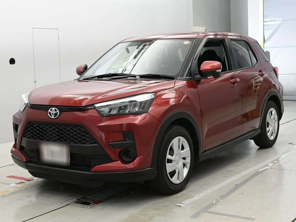 Toyota Raize A201A 2023