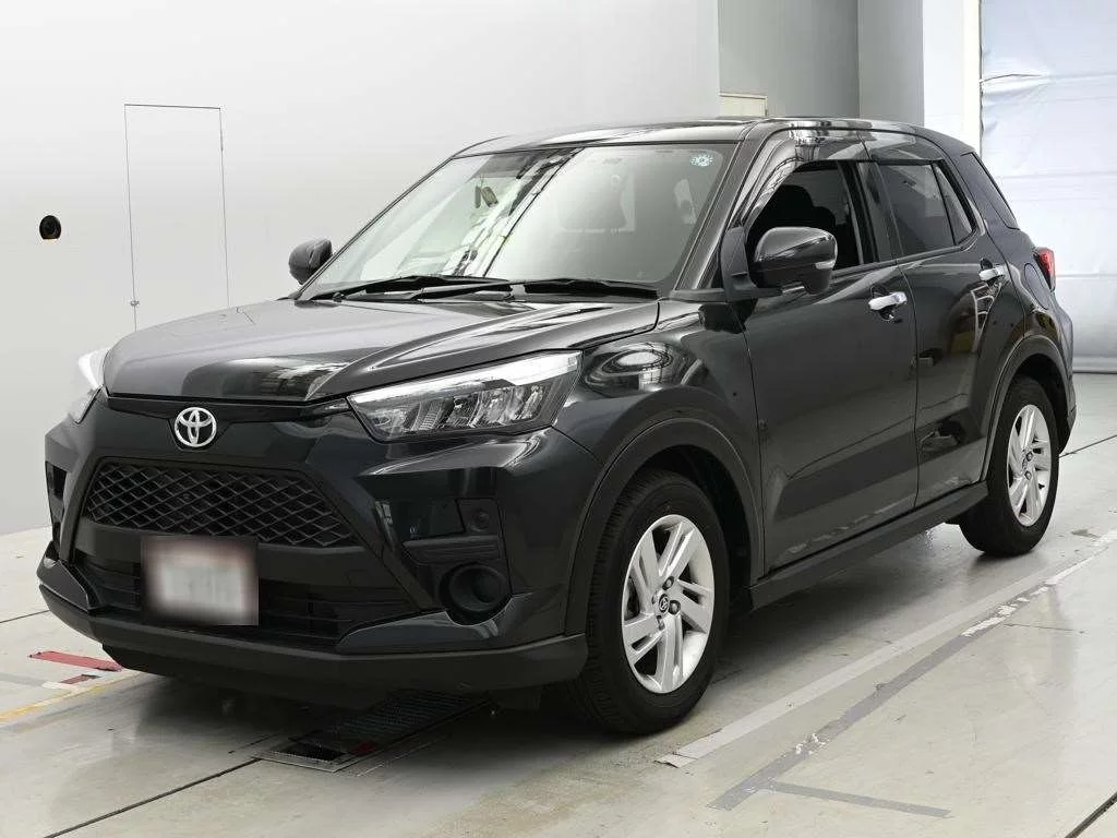 Toyota Raize A200A 2021