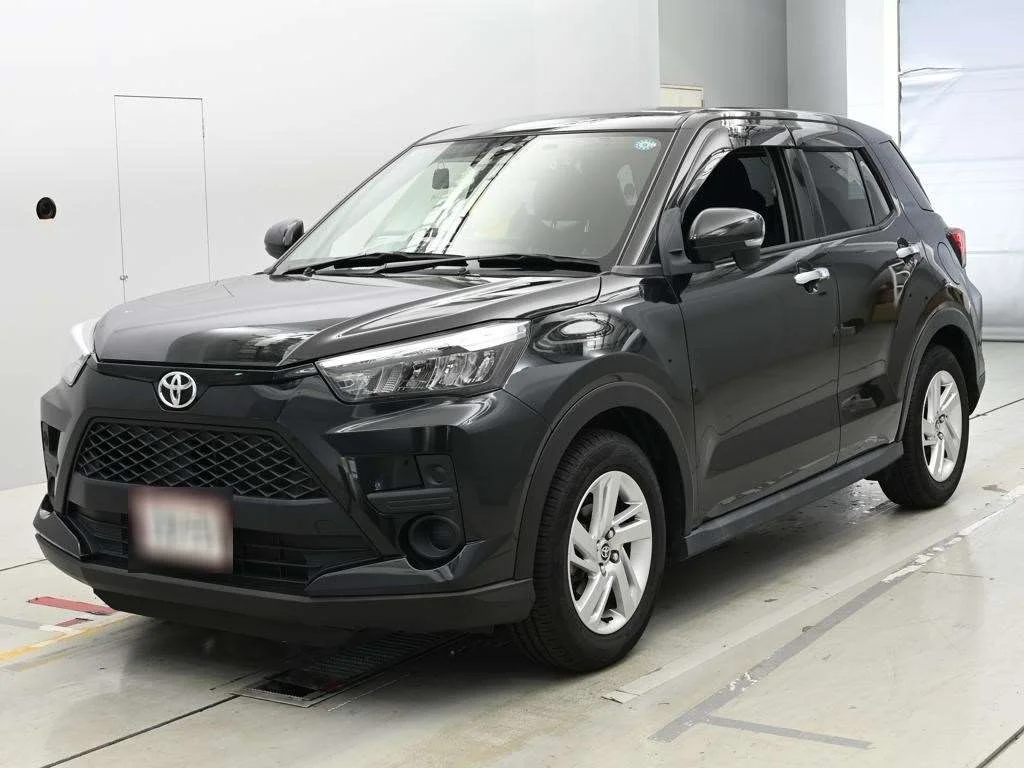 Toyota Raize A201A 2023