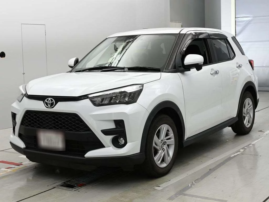 Toyota Raize A200A 2021
