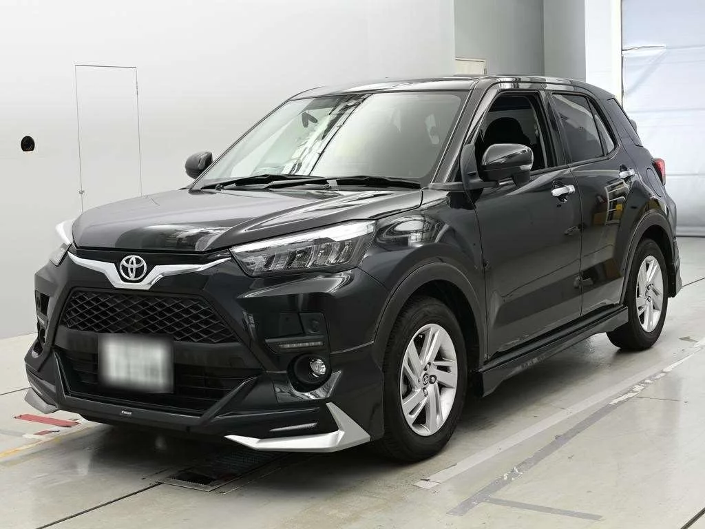 Toyota Raize A201A 2022