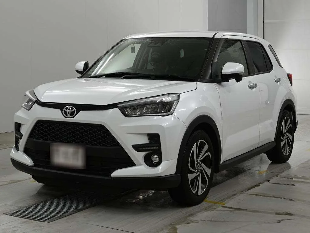 Toyota Raize A210A 2023