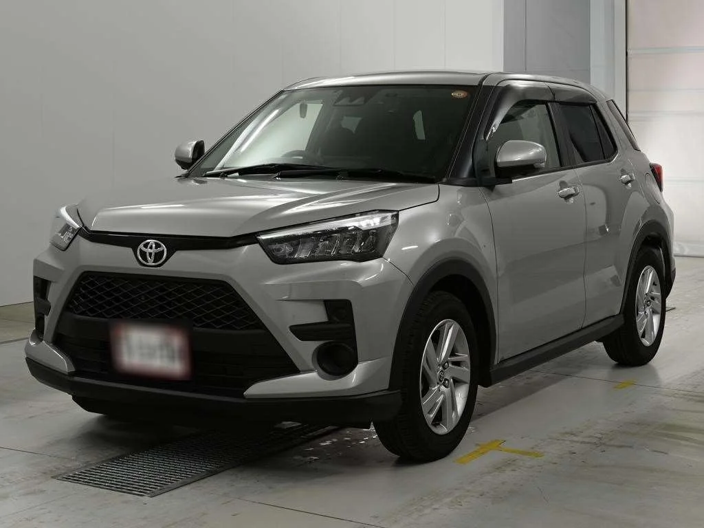 Toyota Raize A201A 2023