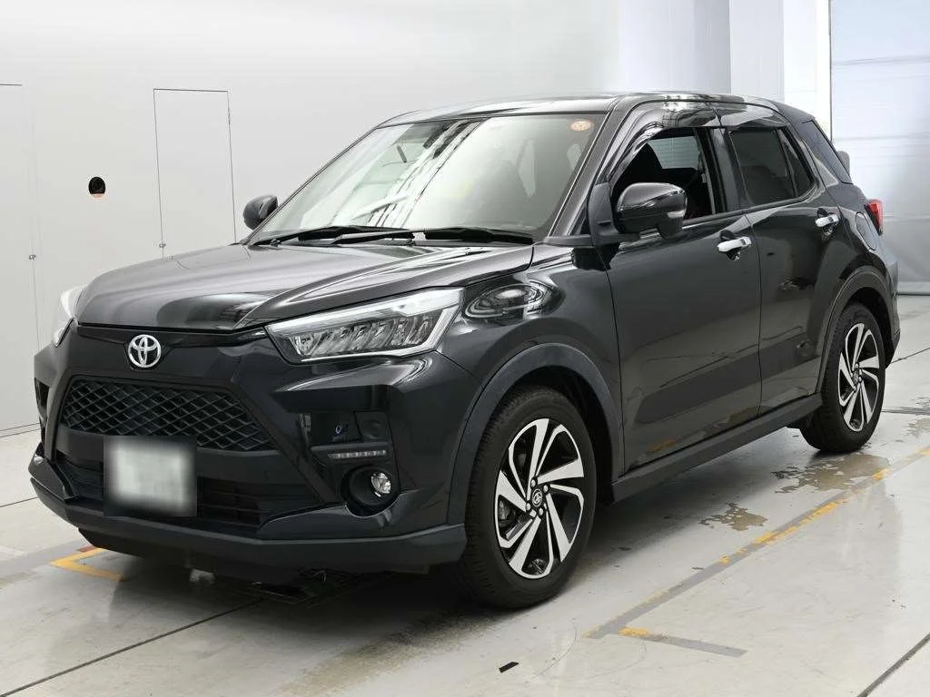 Toyota Raize A201A 2022