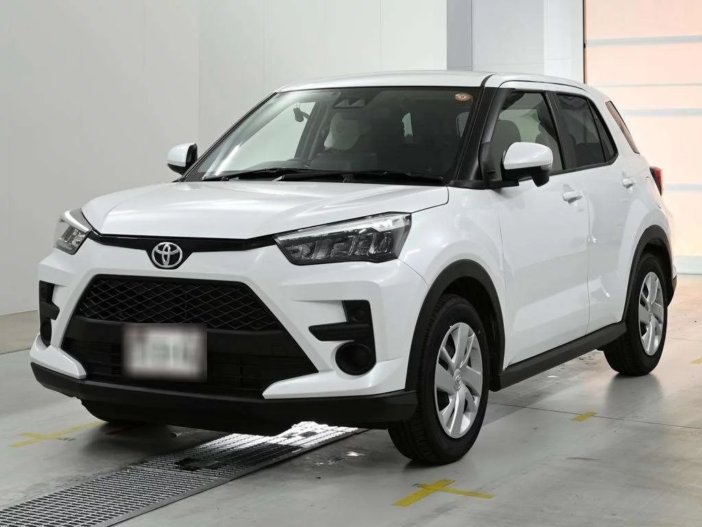 Toyota Raize A201A 2025
