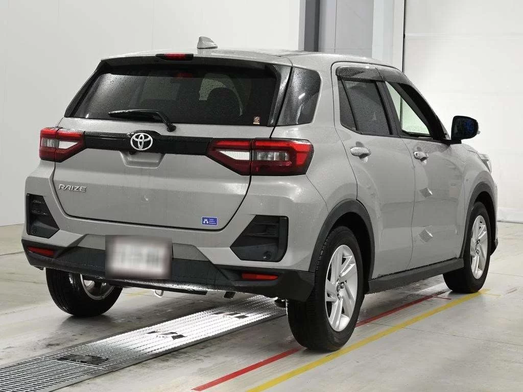 Toyota Raize A201A 2022