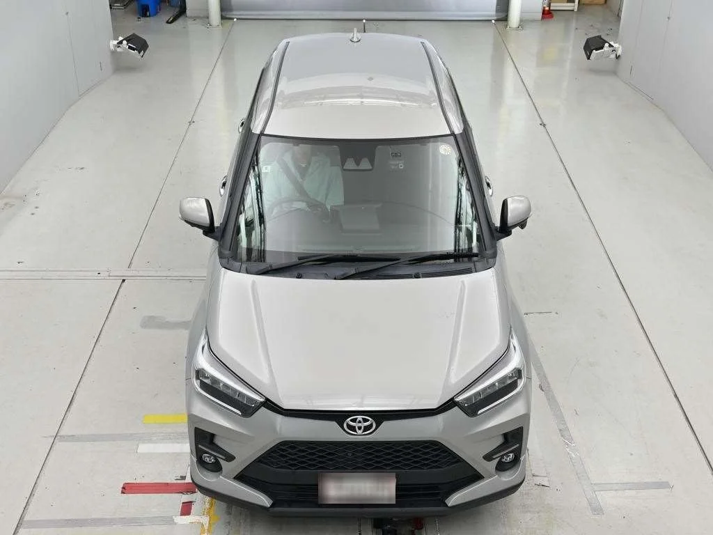 Toyota Raize A210A 2022