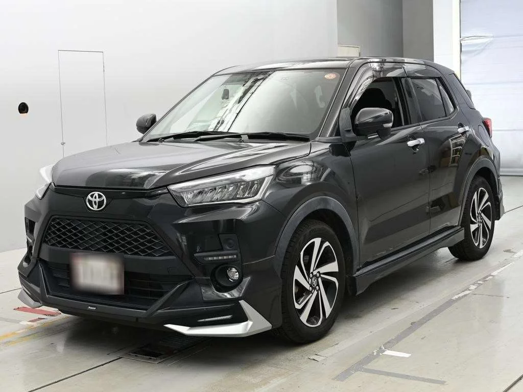 Toyota Raize A210A 2022