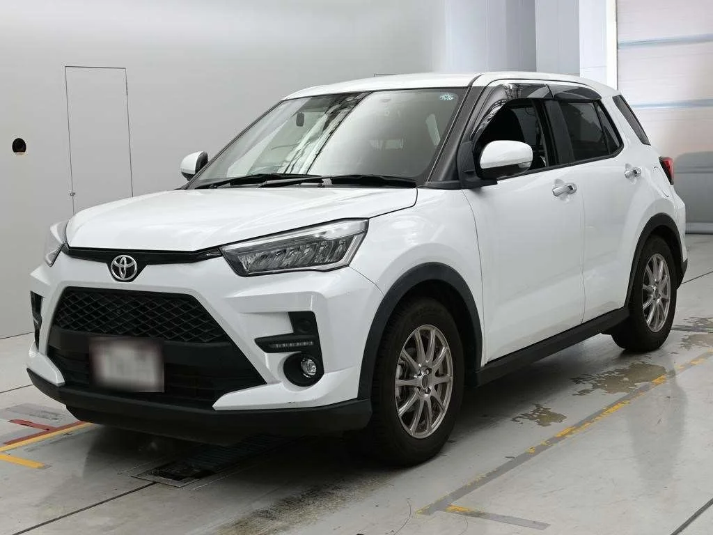 Toyota Raize A201A 2023