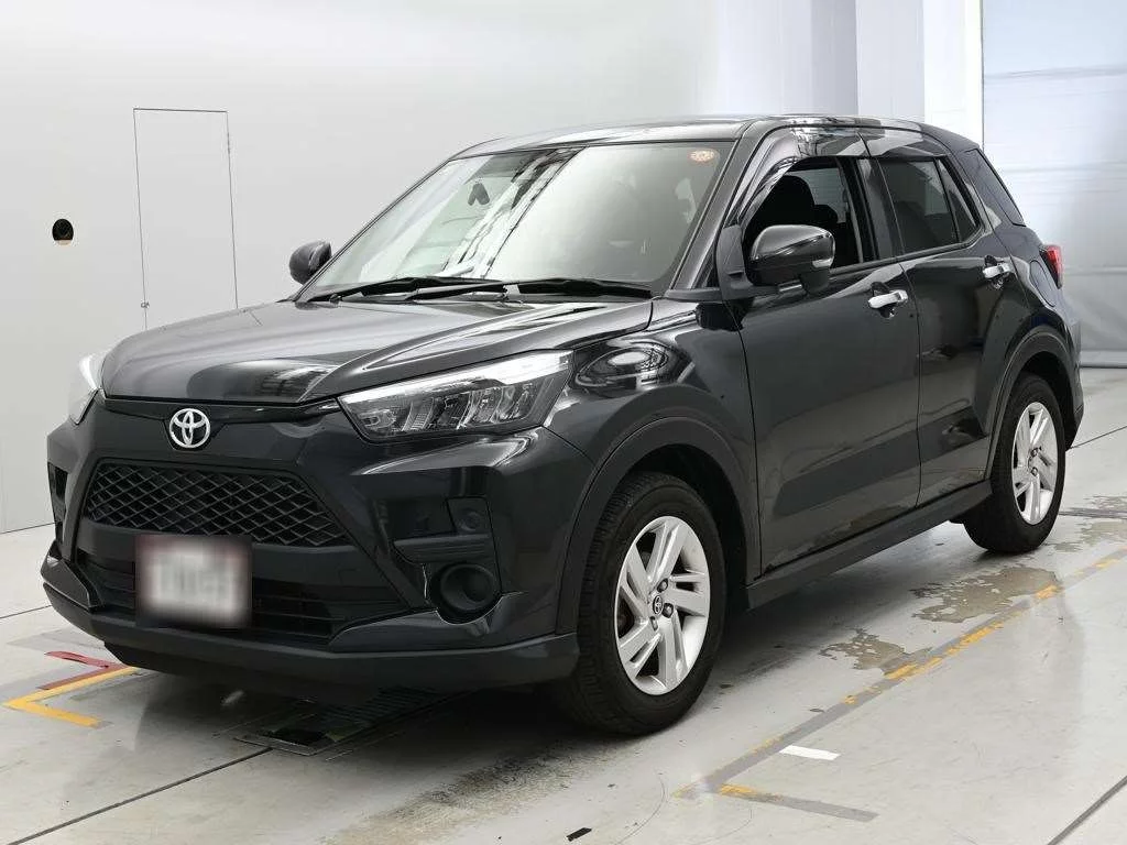 Toyota Raize A201A 2023