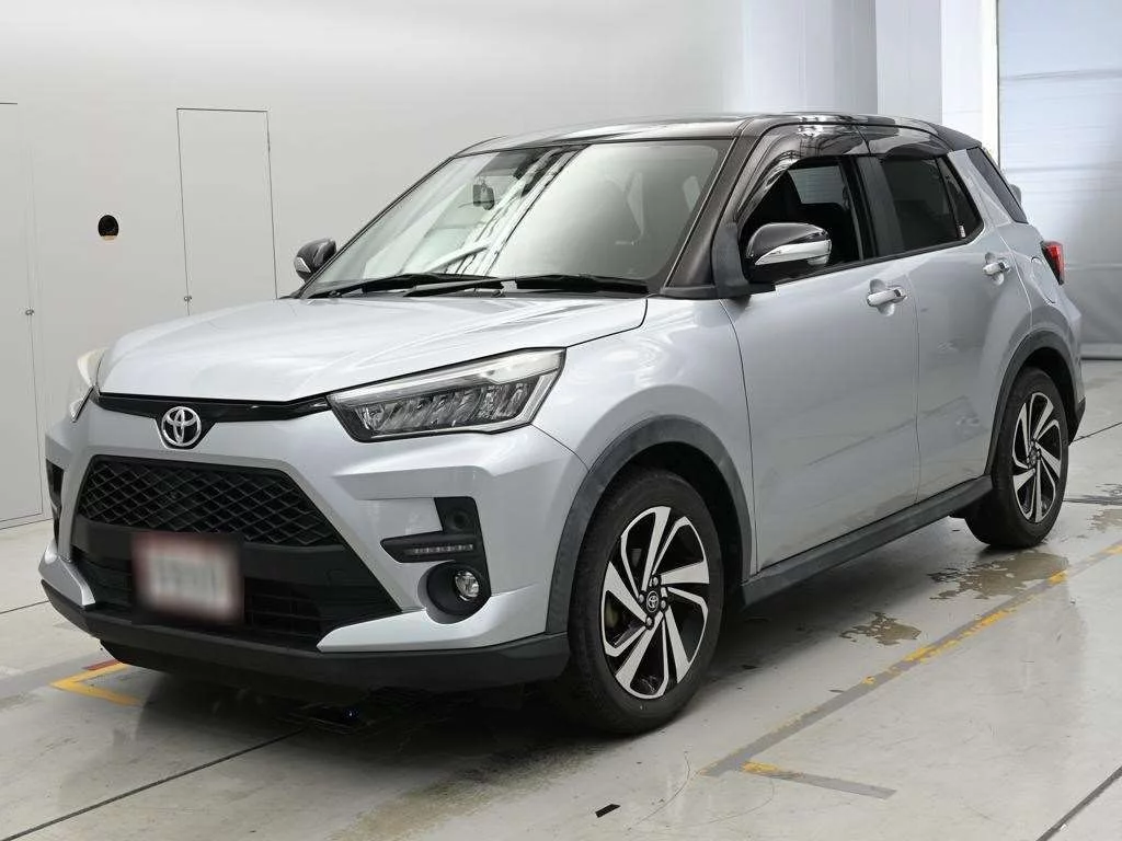 Toyota Raize A200A 2020