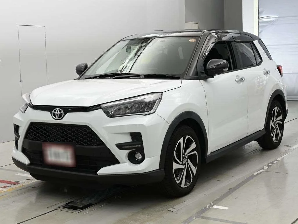 Toyota Raize A201A 2023