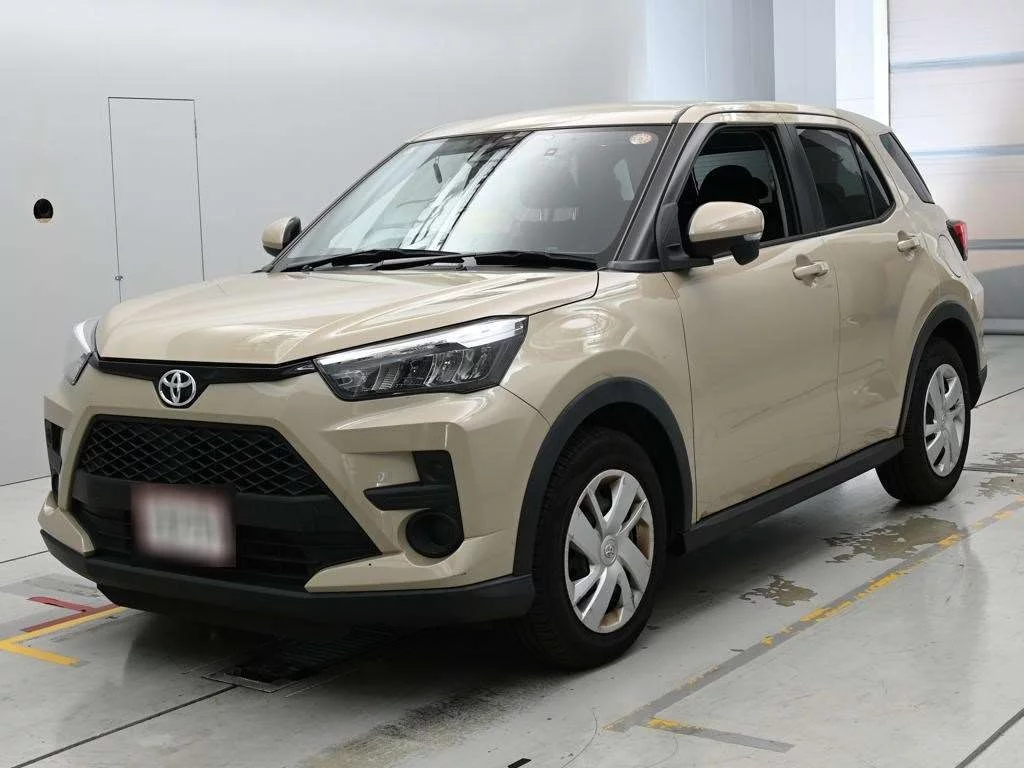 Toyota Raize A201A 2023