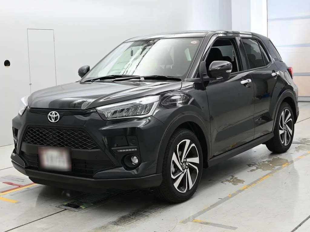 Toyota Raize A201A 2023
