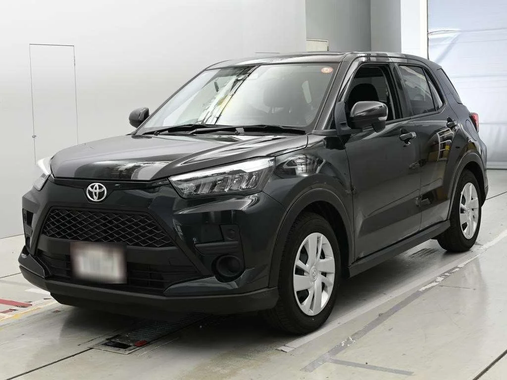 Toyota Raize A210A 2022