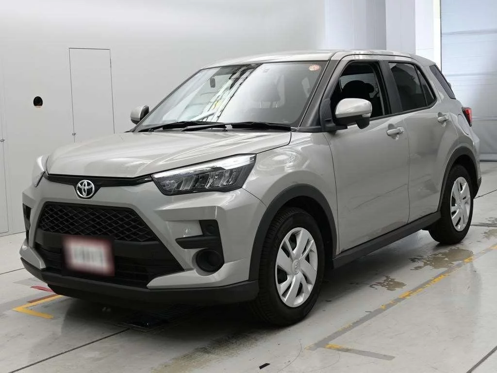 Toyota Raize A201A 2023